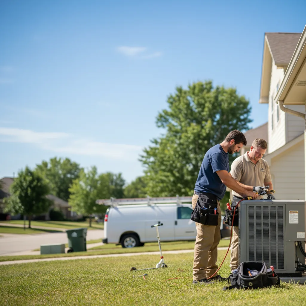 AC Repair in Oak Hill